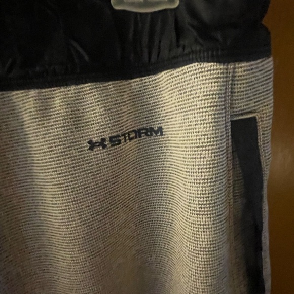 Mens fleece lined under armour joggers - Picture 7 of 10
